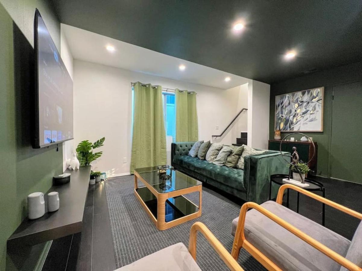לוס אנג'לס 2Br Suite In The Heart Of Hollywood -Br5 מראה חיצוני תמונה