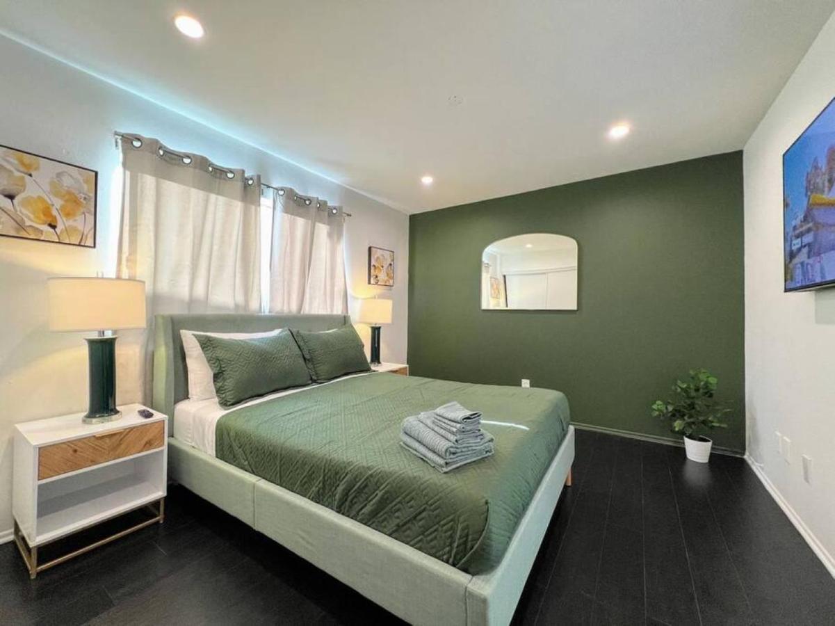 לוס אנג'לס 2Br Suite In The Heart Of Hollywood -Br5 מראה חיצוני תמונה