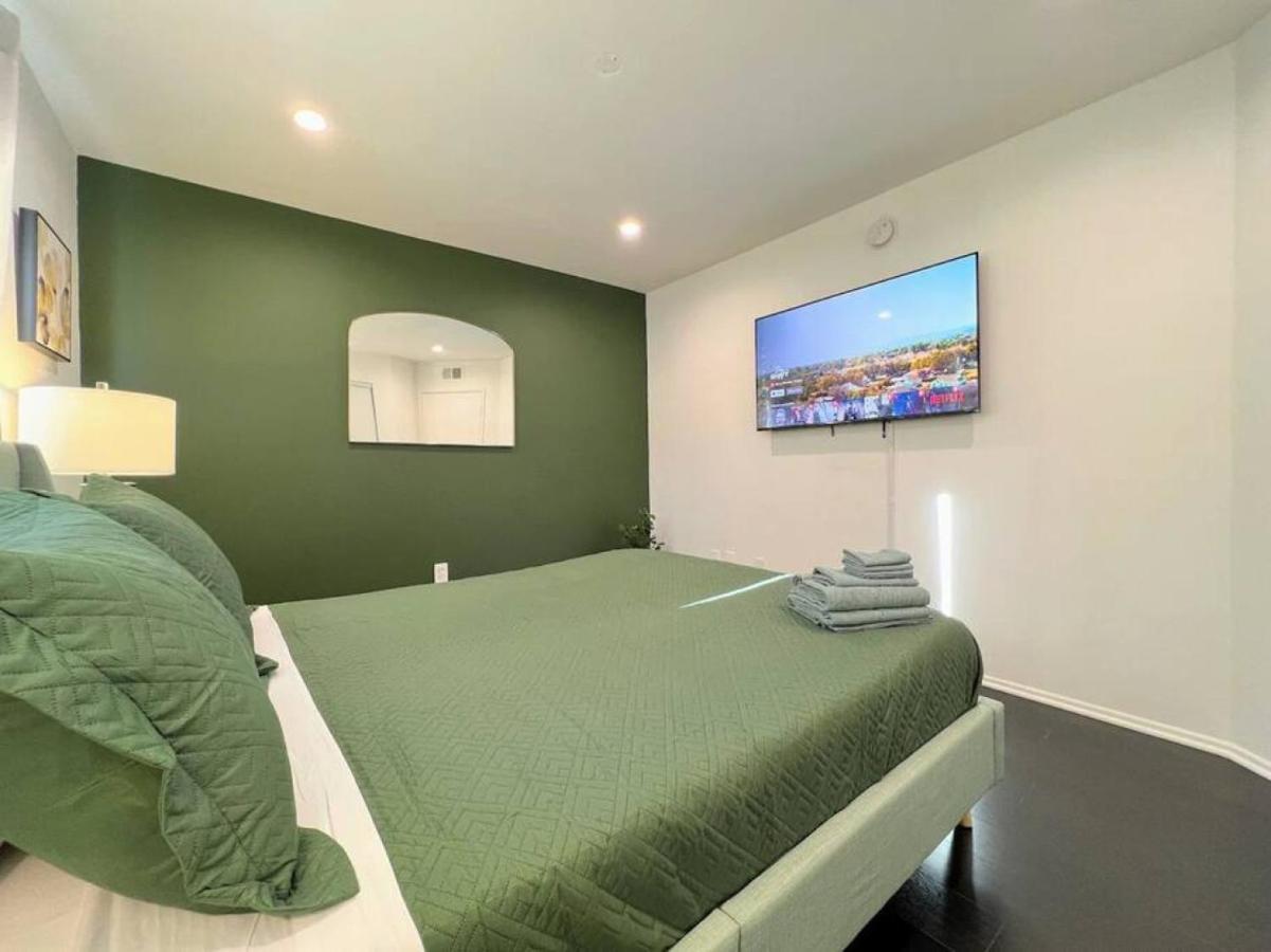 לוס אנג'לס 2Br Suite In The Heart Of Hollywood -Br5 מראה חיצוני תמונה